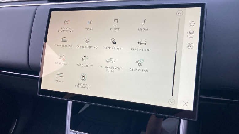 Land Rover Range Rover 3.0 D350 Autobiography 4dr Auto Diesel Estate